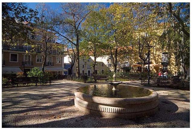 Apartamento Principe Real 2 Bedrooms 2 Bathrooms, Air-con, Wi-fi, 2nd Floor